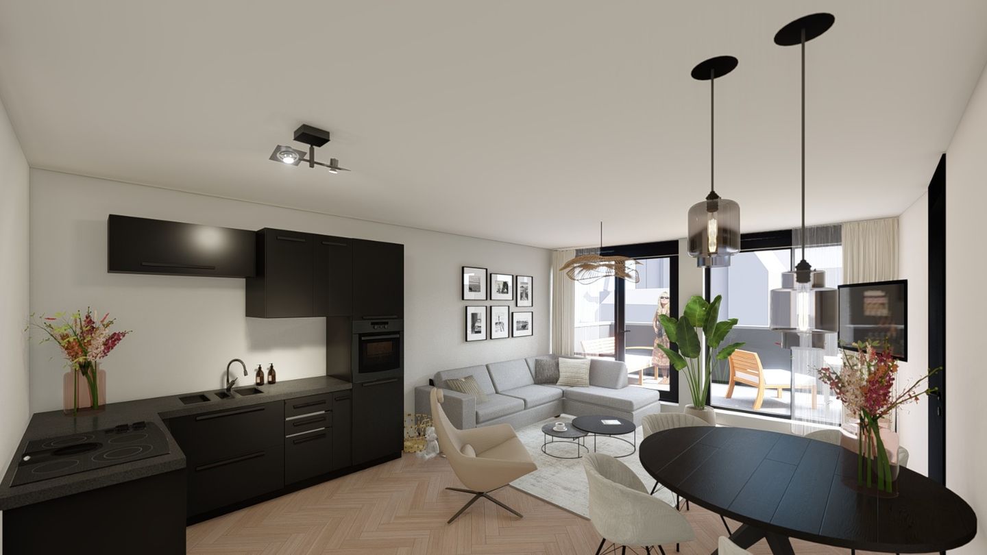 Foto 7 van Bonifatiushof - Amelandsstraat 26 Leeuwarden