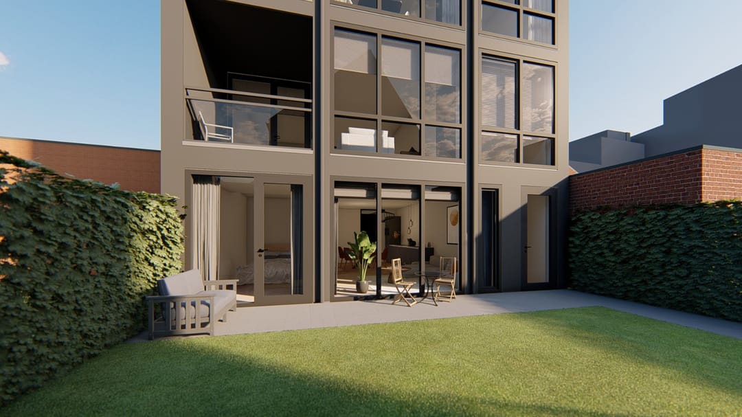 Foto 8 van Bonifatiushof - Amelandsstraat 26 Leeuwarden