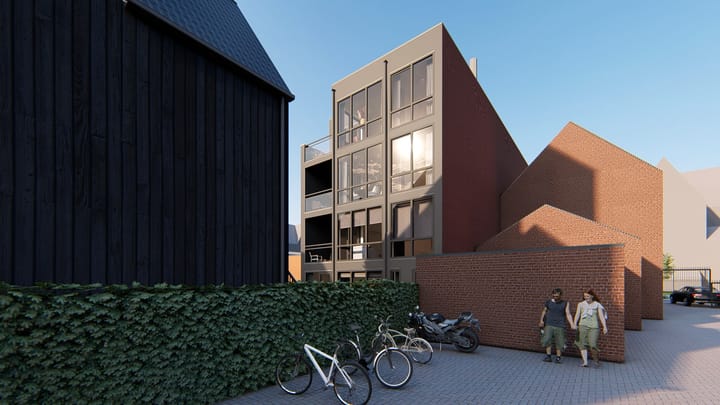 Foto 9 van Bonifatiushof - Amelandsstraat 26 Leeuwarden