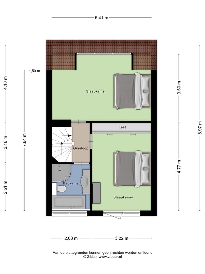 Foto 32 van Prokofjevpad 8