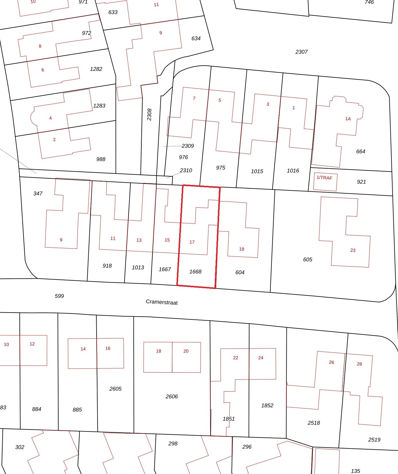 Photo 25 of Cramerstraat 17