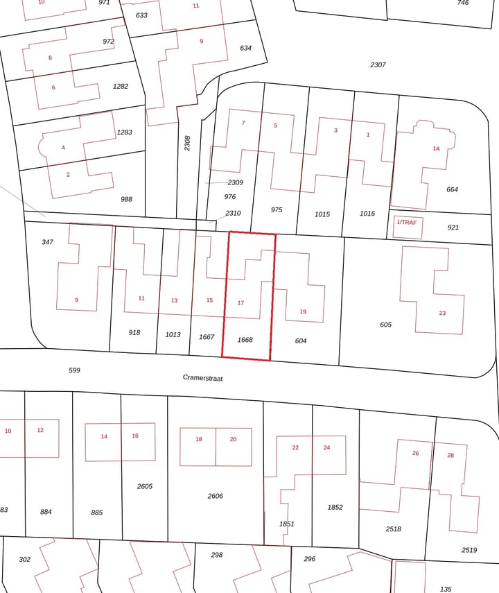 Foto 25 van Cramerstraat 17