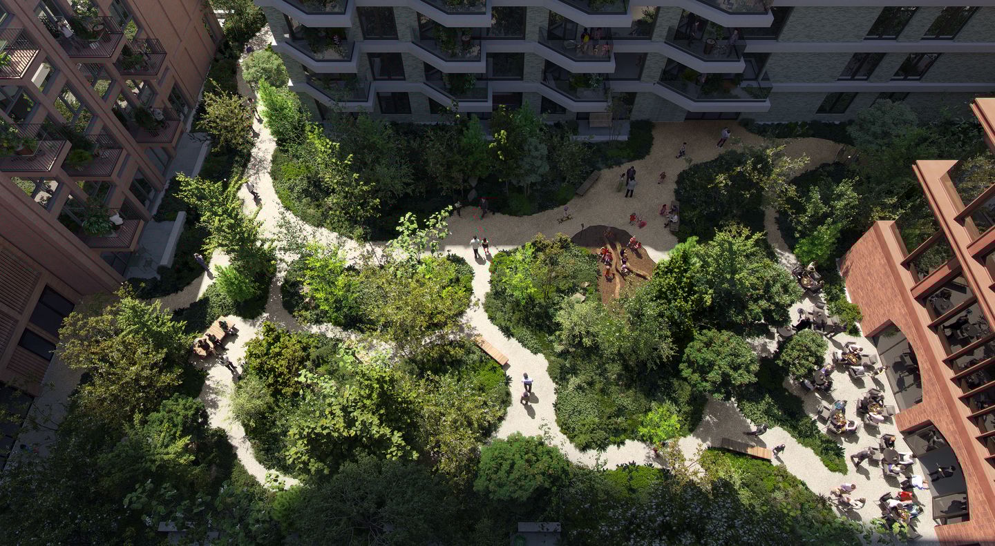 Photo 4 of Grasweg 470