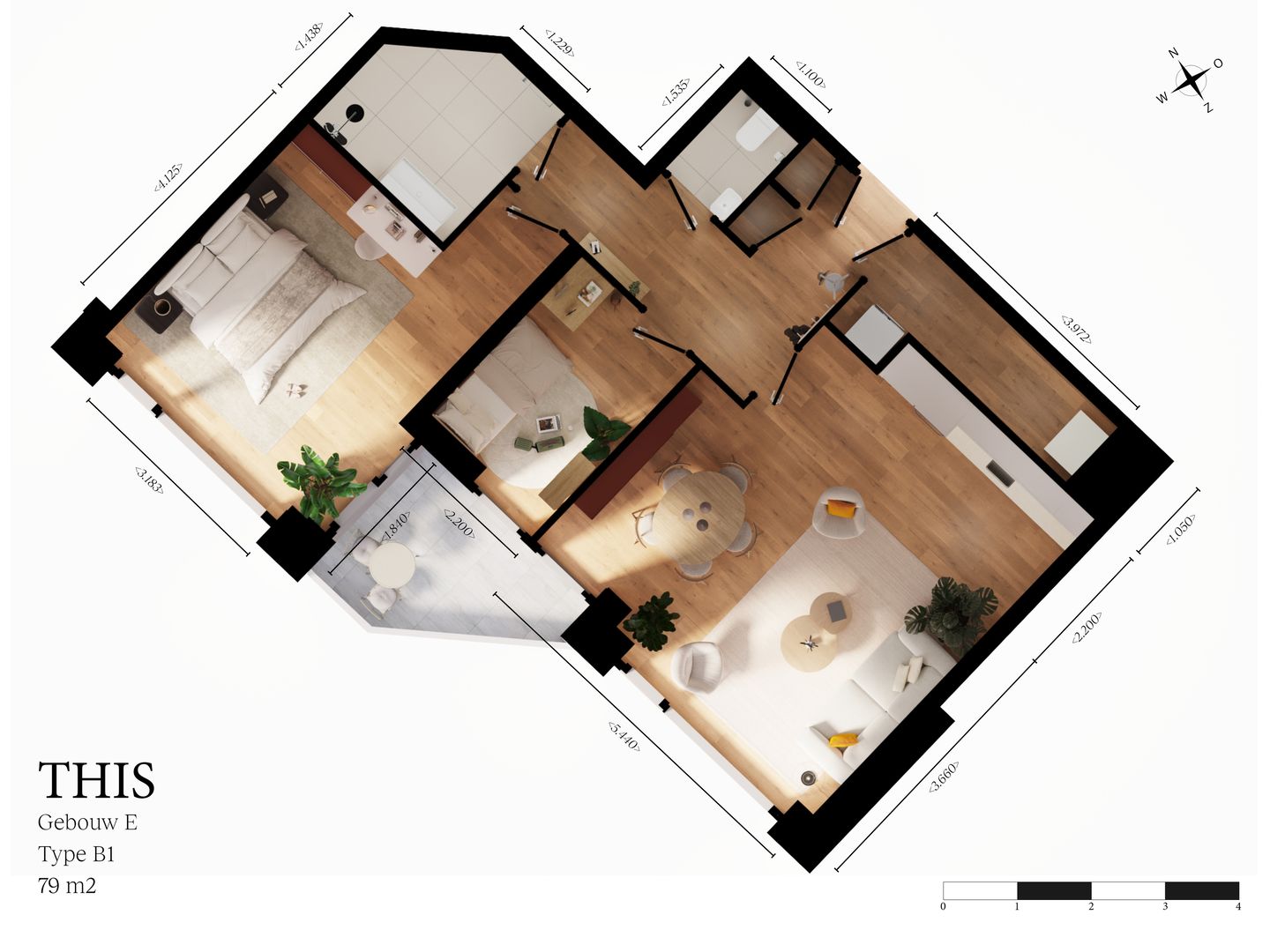 Foto 19 van THIS. (Bouwnr. 386)