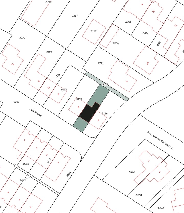 Foto 45 van Pauwkeshof 4