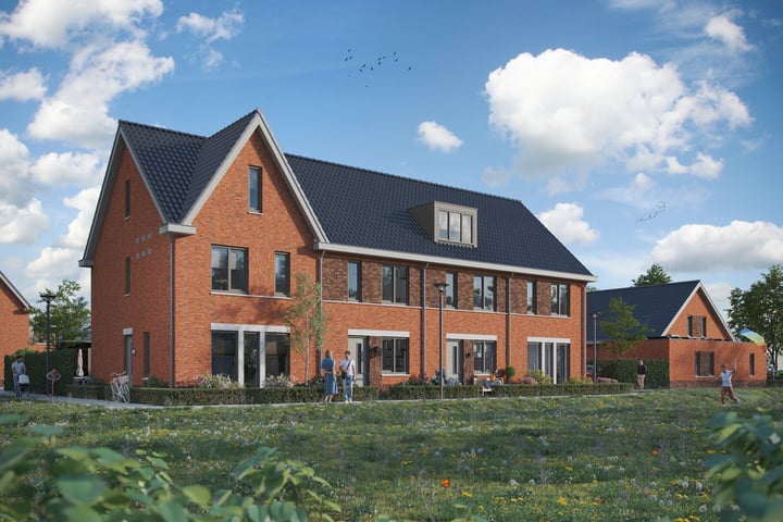 Foto 1 van Leuthse Veld | Hoekwoning | Type B4 (Bouwnr. 4)