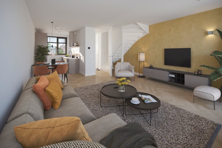 Foto 2 van Leuthse Veld | Tussenwoning | Type B1 (Bouwnr. 2)