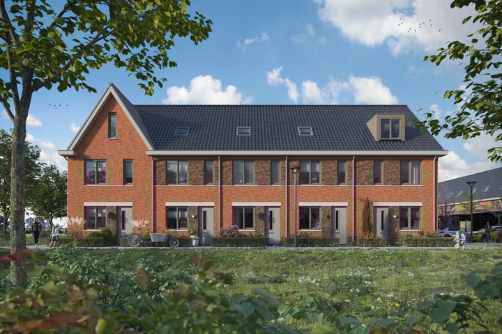 Foto 1 van Leuthse Veld | Tussenwoning | Type C (Bouwnr. 22)