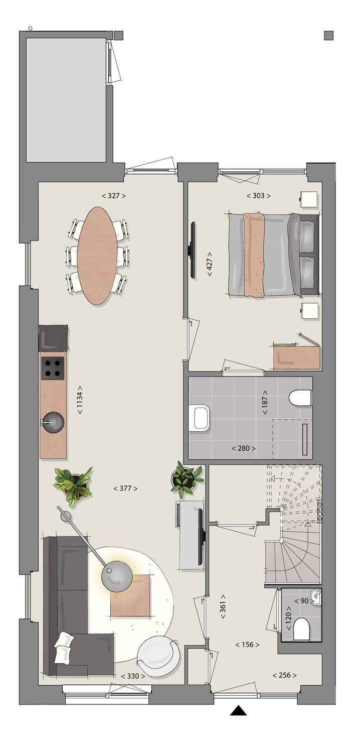 Foto 2 van Parkwoning levensloopbestendig (Bouwnr. 372)