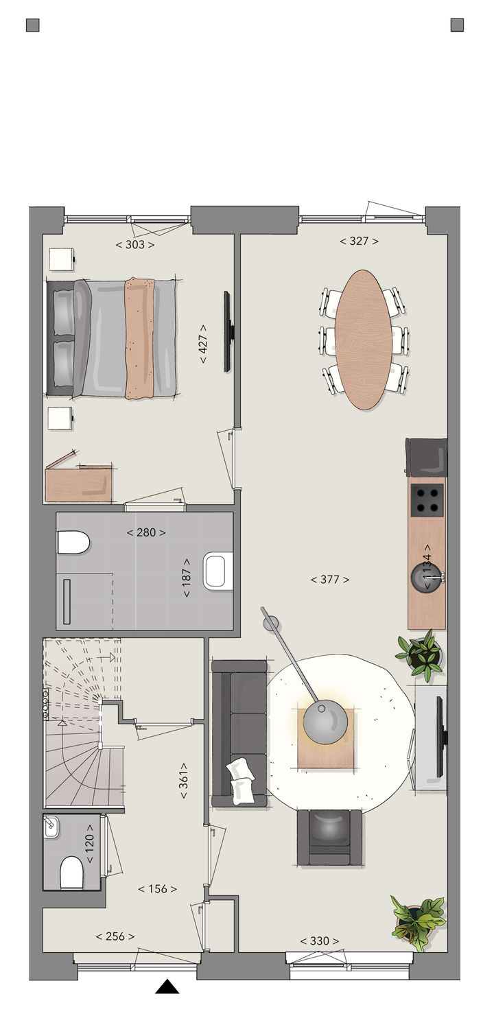 Foto 2 van Parkwoning levensloopbestendig (Bouwnr. 377)