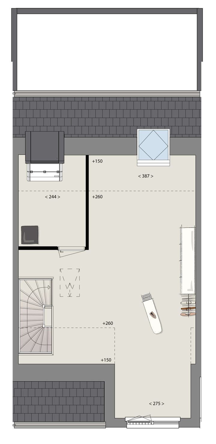 Foto 3 van Parkwoning levensloopbestendig (Bouwnr. 377)