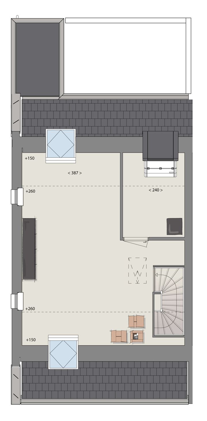 Foto 3 van Parkwoning levensloopbestendig (Bouwnr. 375)