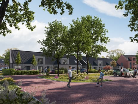 16 woningen Steenbrugge main image