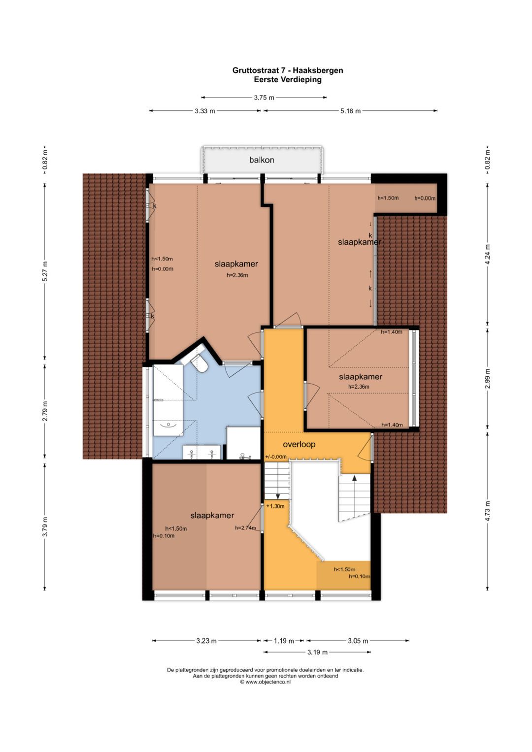 Foto 66 van Gruttostraat 7
