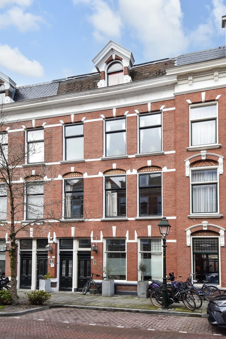 Foto 1 van Obrechtstraat 227