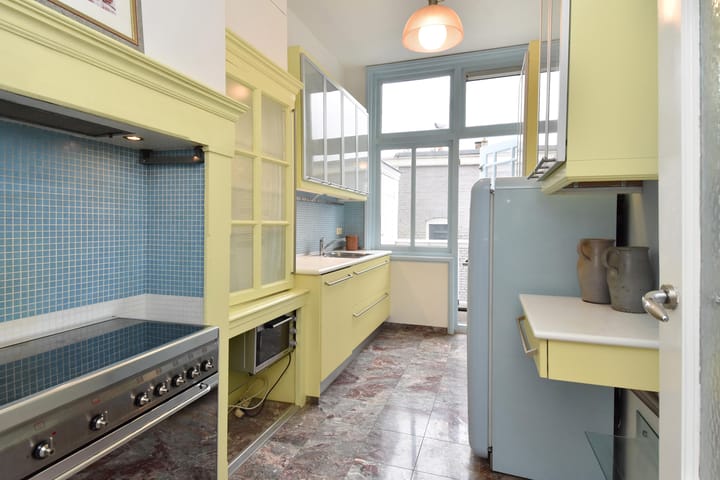 Foto 7 van Obrechtstraat 227