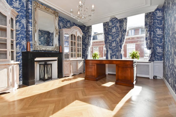 Foto 31 van Obrechtstraat 227