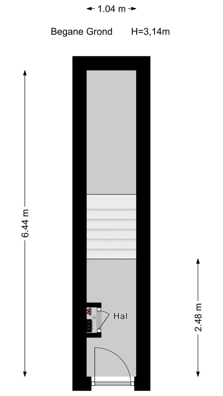 Foto 70 van Obrechtstraat 227