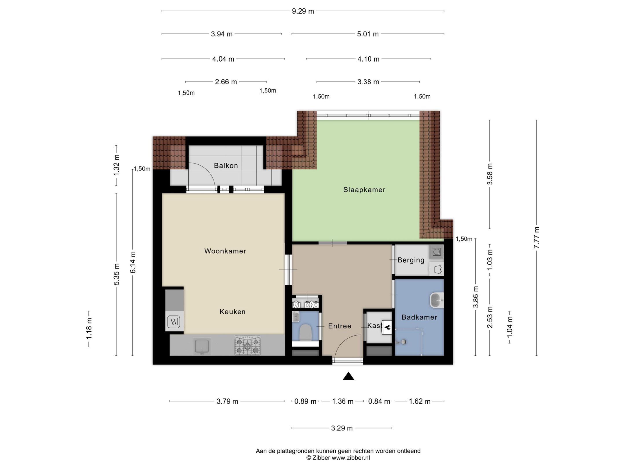 Foto 39 van Elisabethhof 27