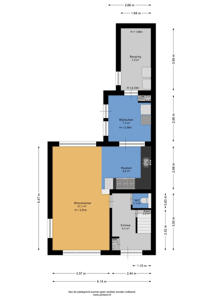 Photo 45 of Kolklaan 13