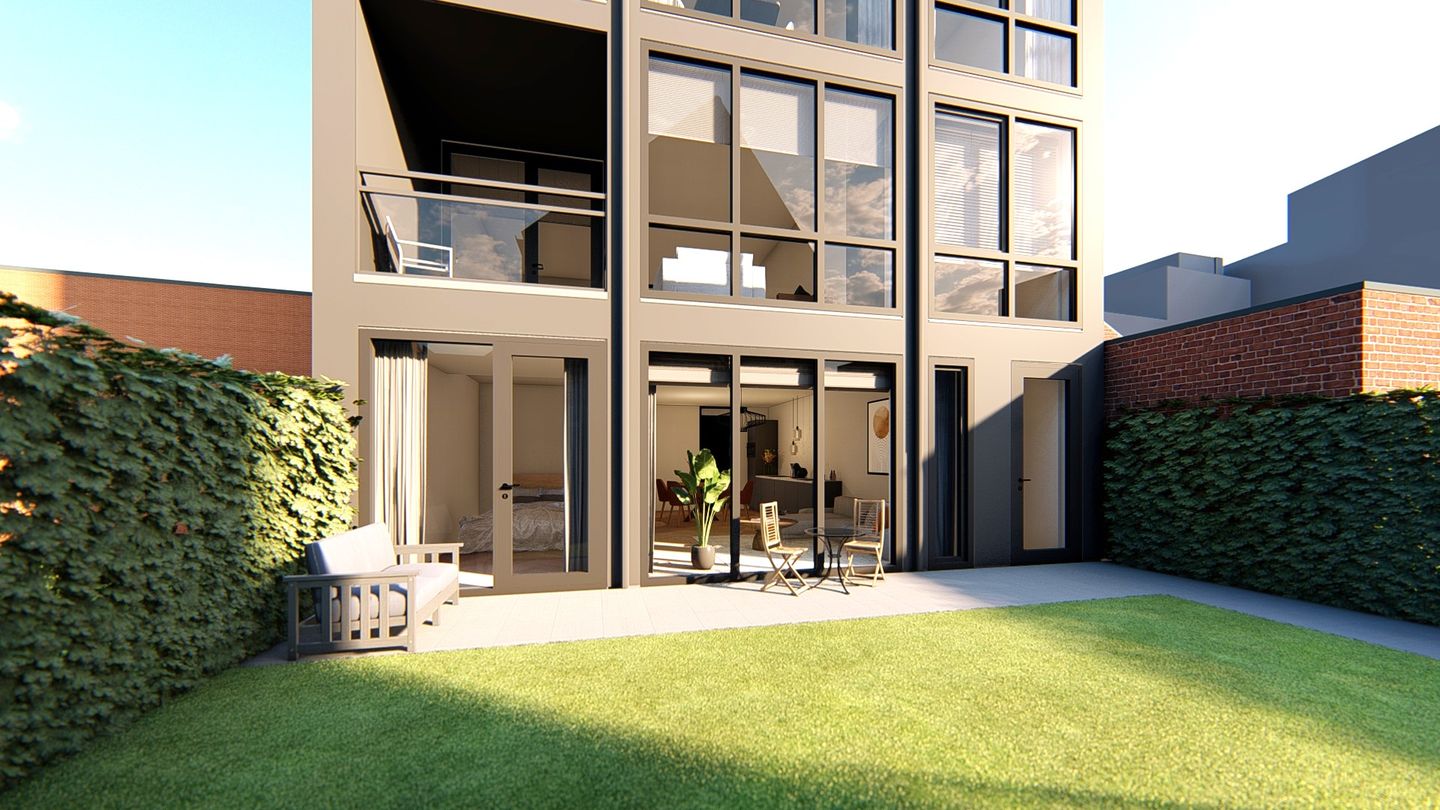 Foto 4 van Bonifatiushof (Bouwnr. 2)