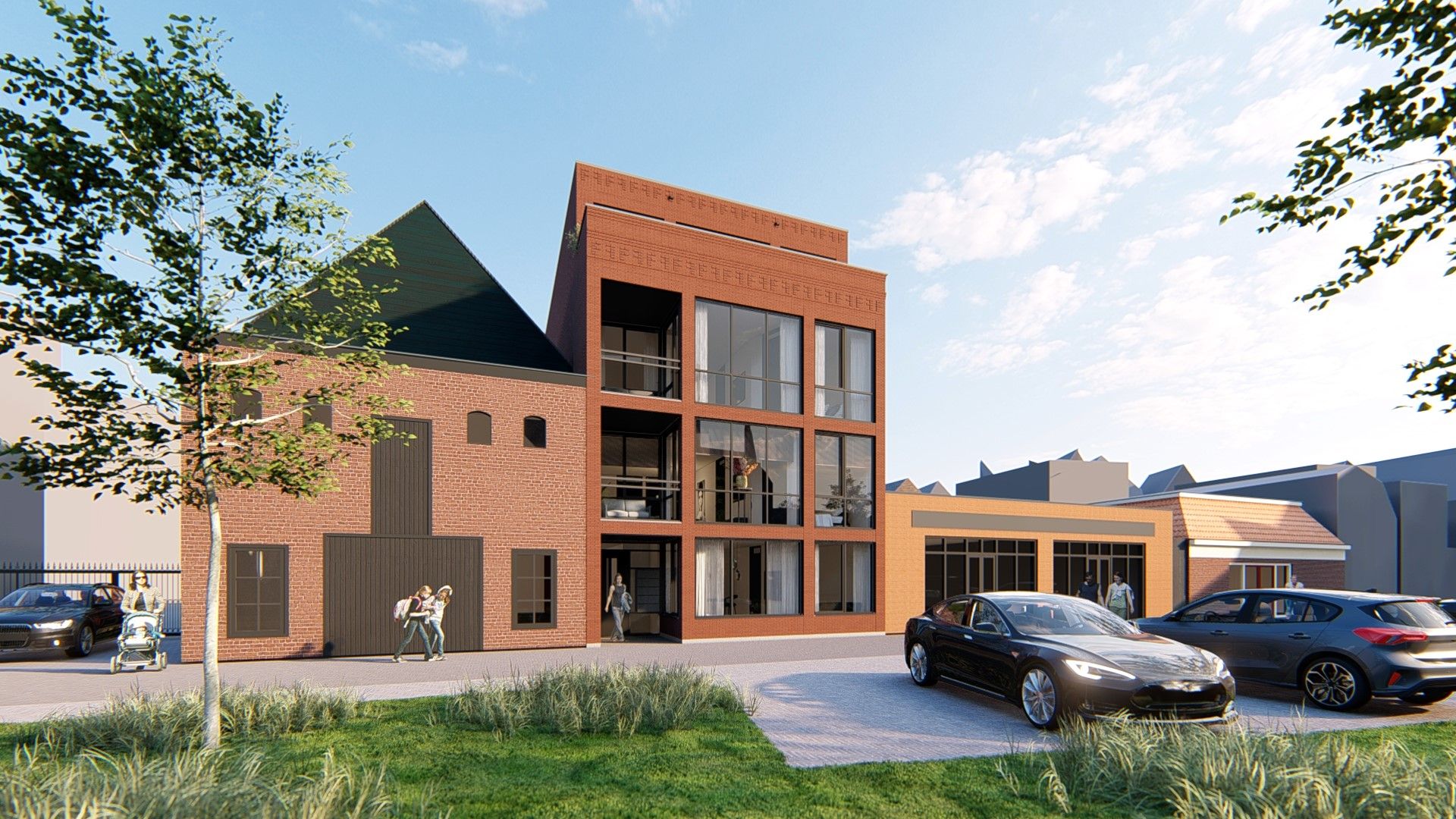 Bonifatiushof (Bouwnr. 10)  false