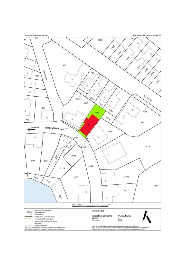 Photo 35 of Werkensedijk 21