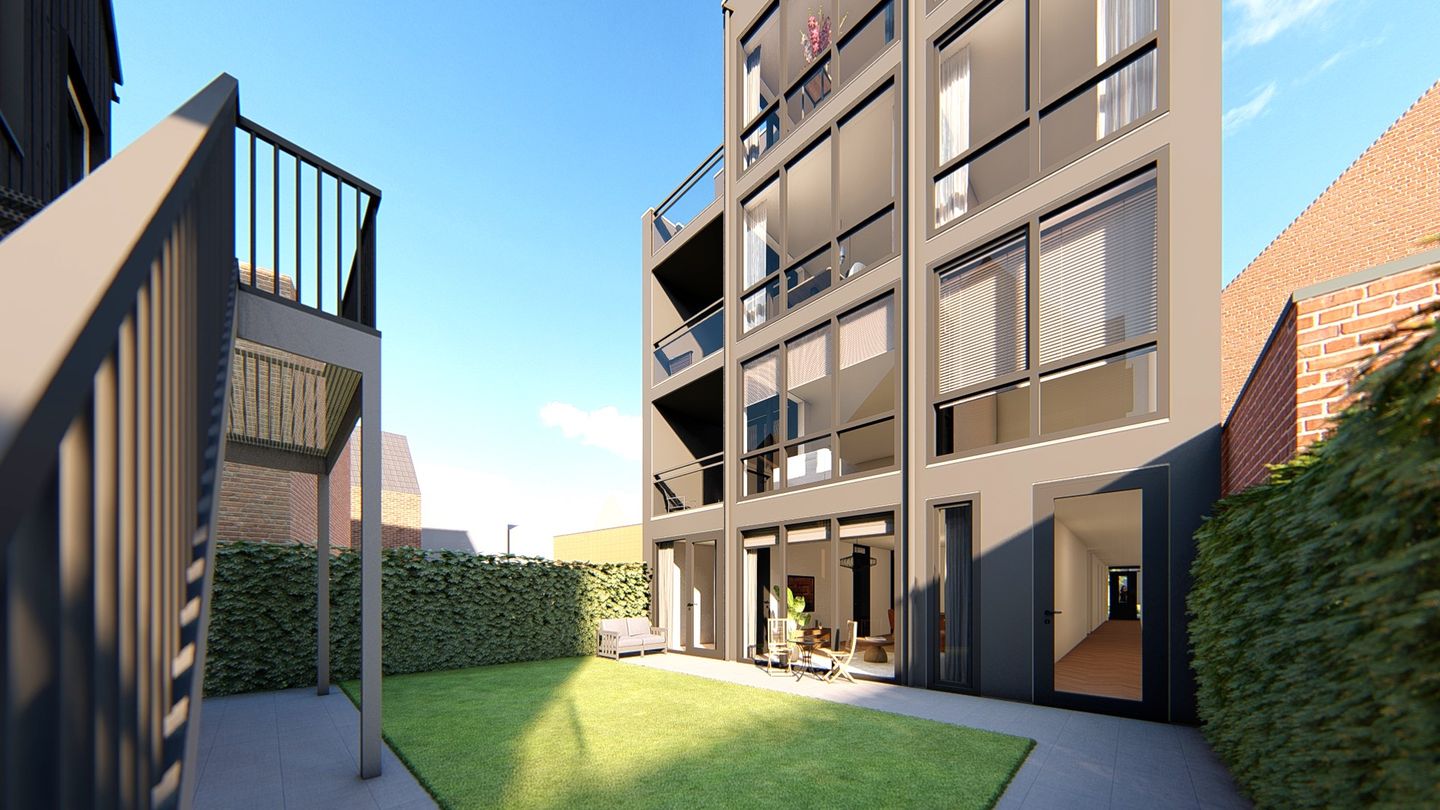 Foto 4 van Bonifatiushof - Type B (Bouwnr. 3)