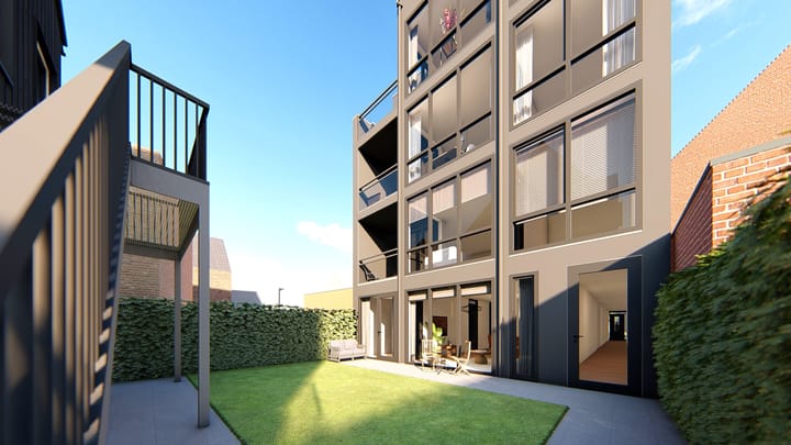 Foto 4 van Bonifatiushof - Type B (Bouwnr. 3)