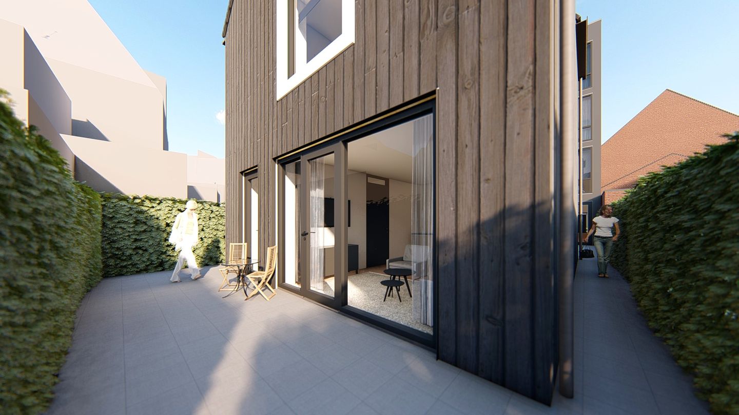 Foto 5 van Bonifatiushof - Type B (Bouwnr. 3)