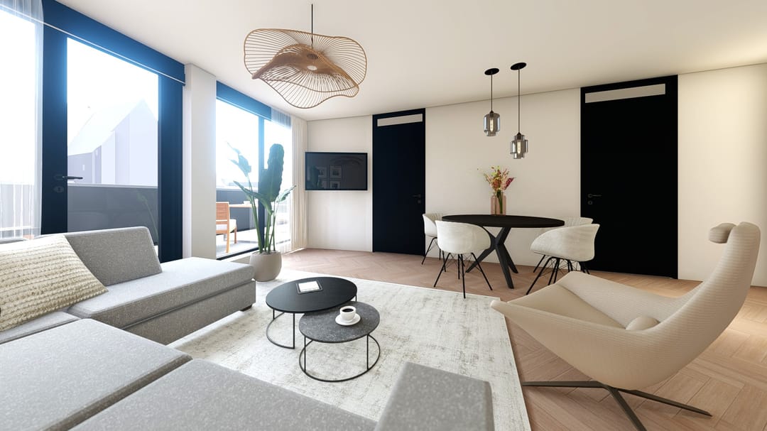 Foto 7 van Bonifatiushof - Type B (Bouwnr. 3)