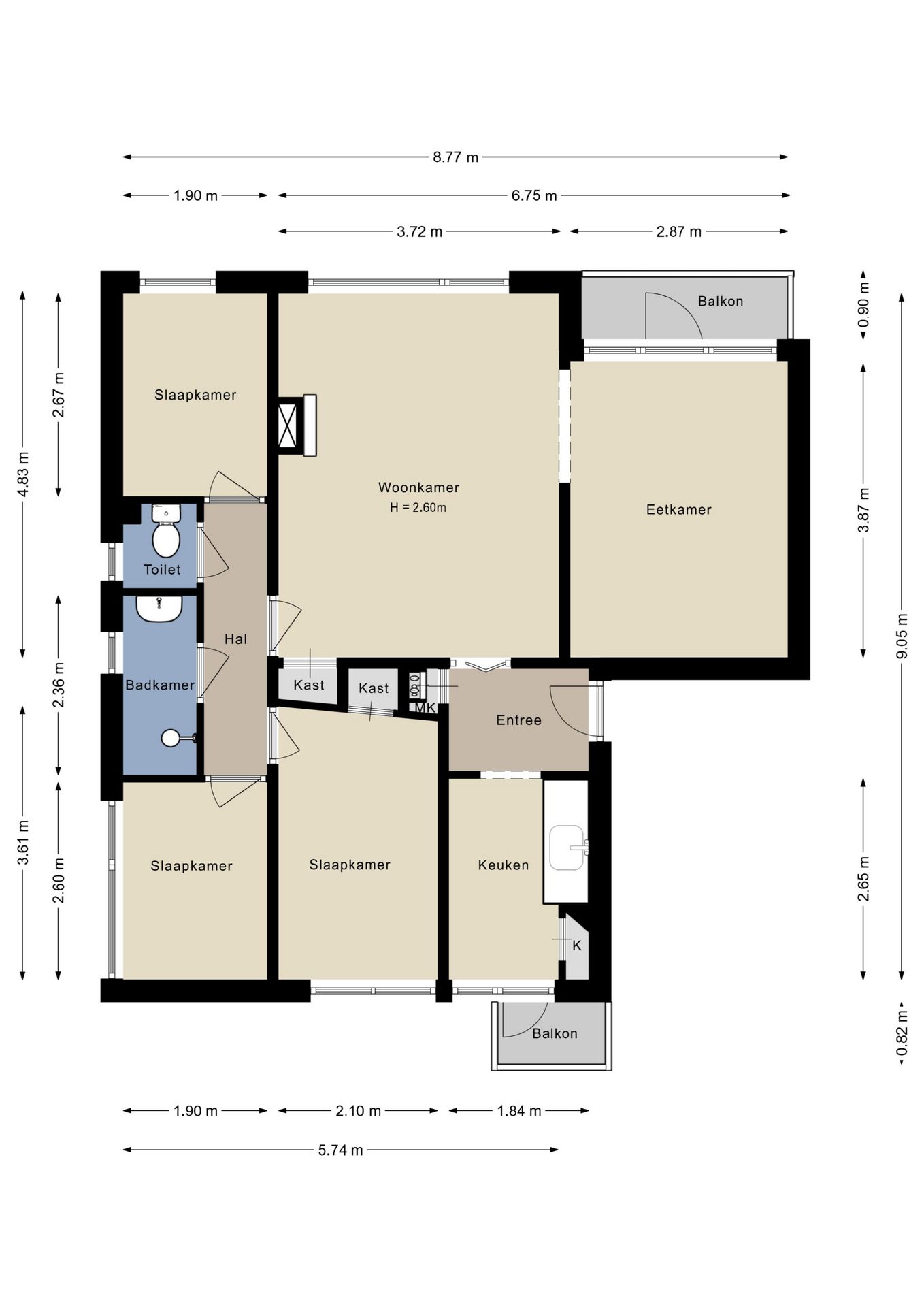 Foto 25 van Jadelaan 67