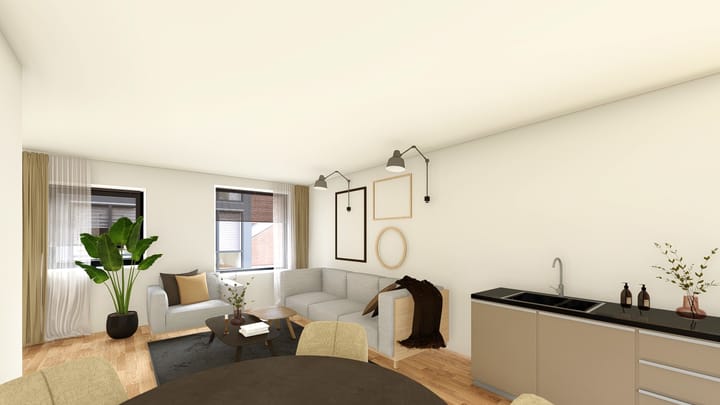 Foto 8 van Bonifatiushof - Type B (Bouwnr. 3)