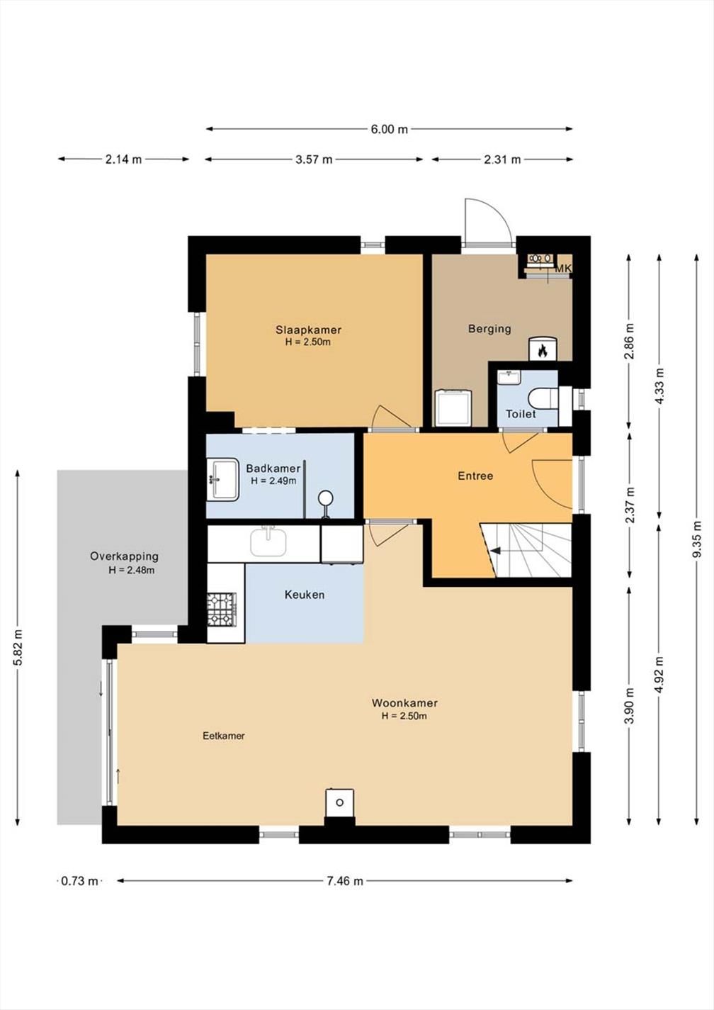 Foto 36 van Duinlaan 5-408