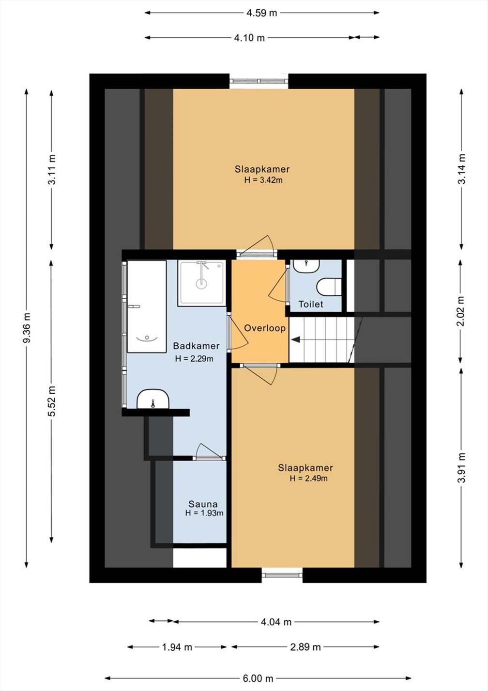 Foto 37 van Duinlaan 5-408