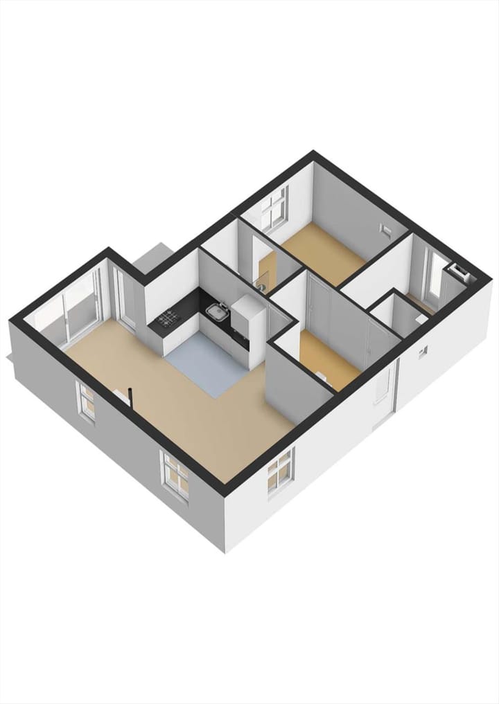 Foto 38 van Duinlaan 5-408