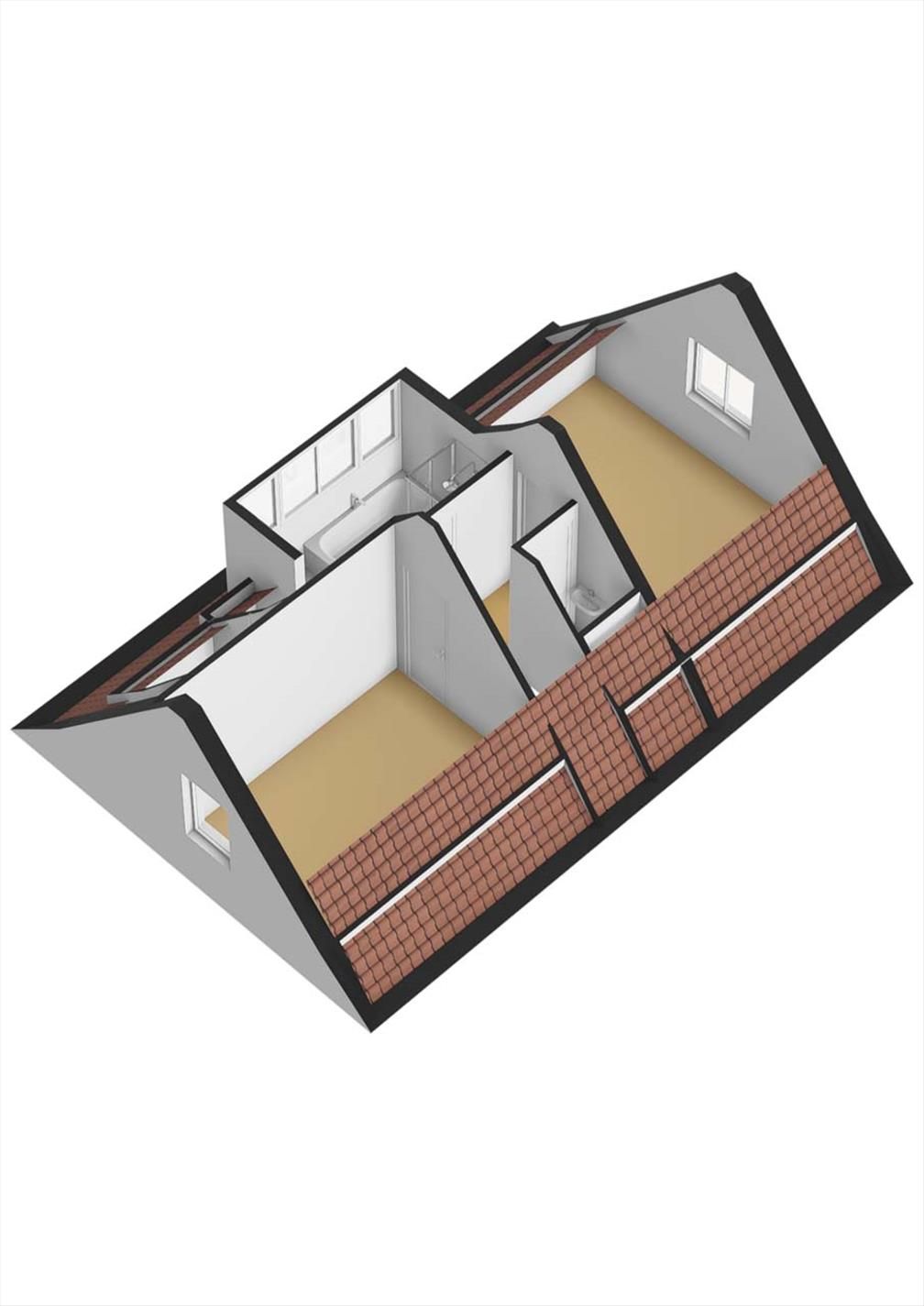 Foto 39 van Duinlaan 5-408