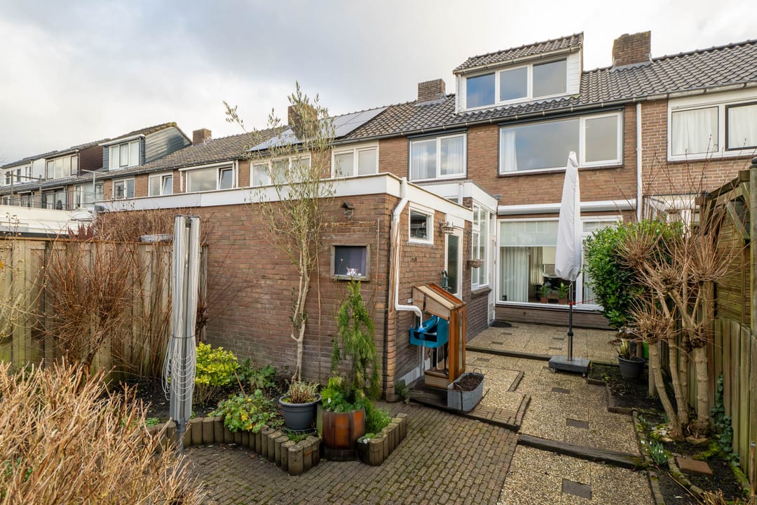 Photo 2 of van den Bosstraat 9