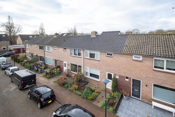 Foto 40 van van den Bosstraat 9