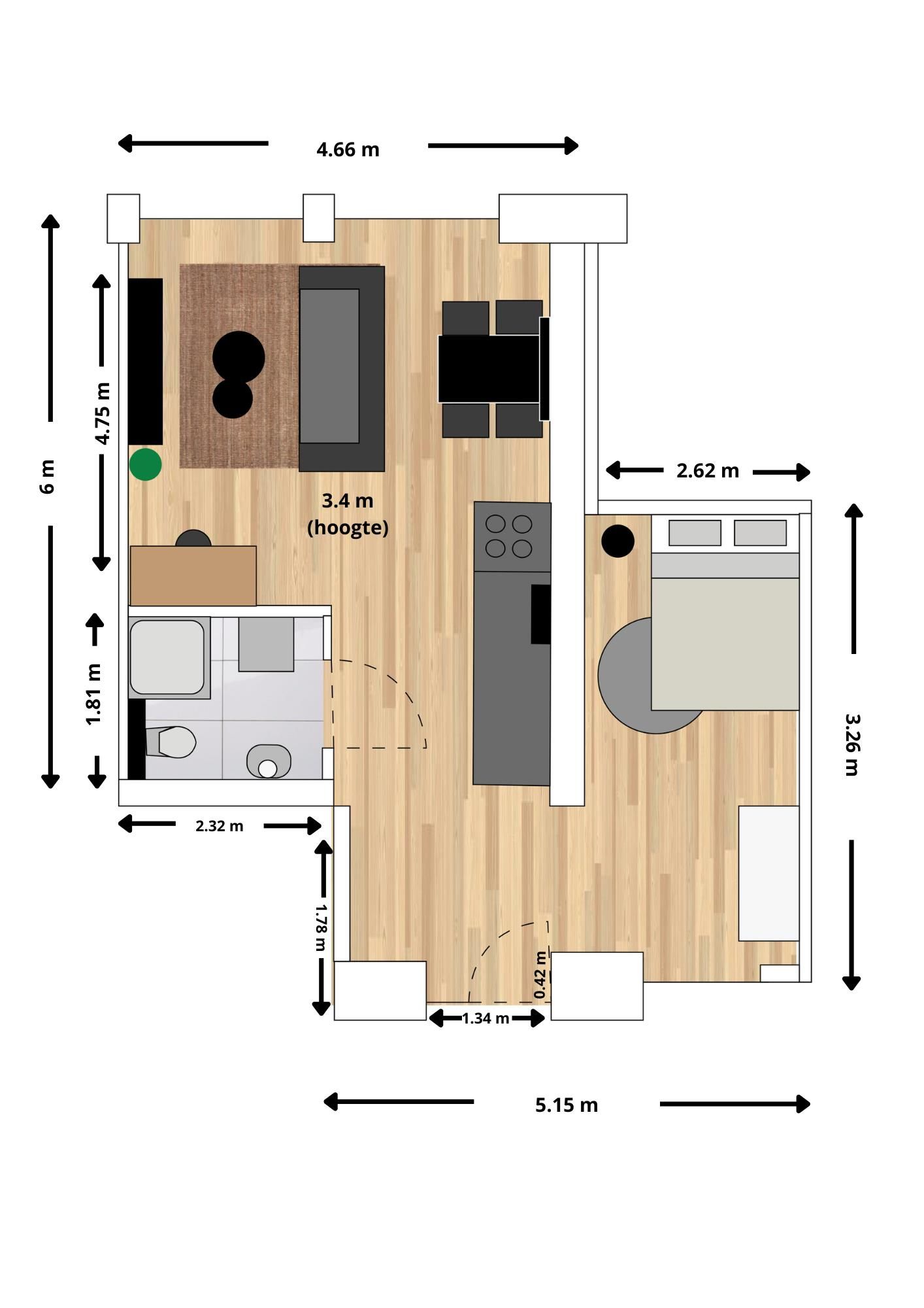 Foto 20 van Hendrik van Tulderstraat 70