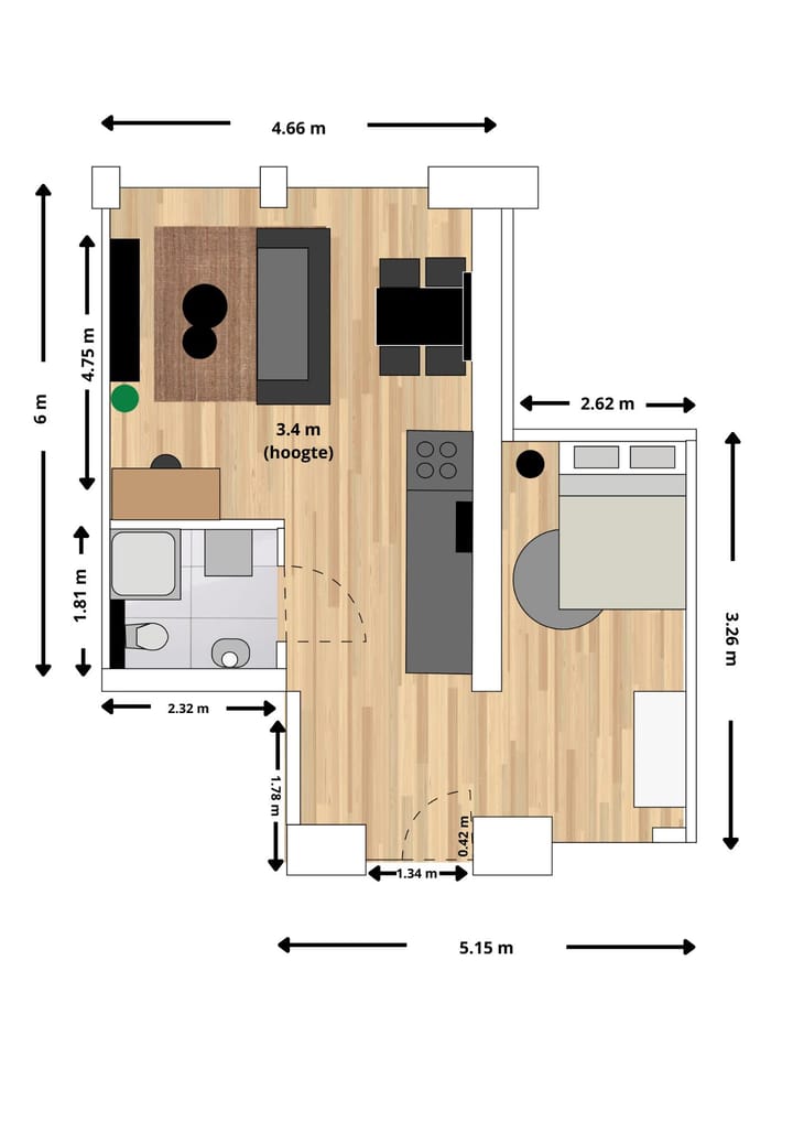 Foto 20 van Hendrik van Tulderstraat 70