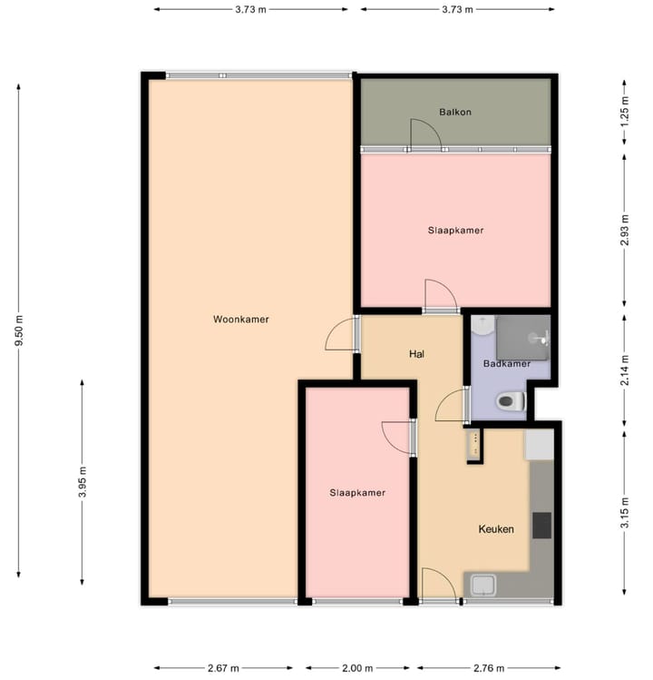 Foto 40 van Staringlaan 104