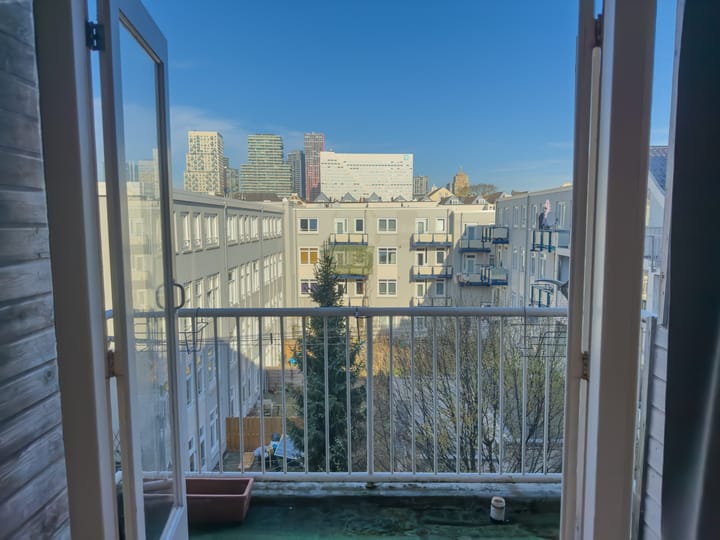 Foto 4 van Prins Hendrikkade 85-A03