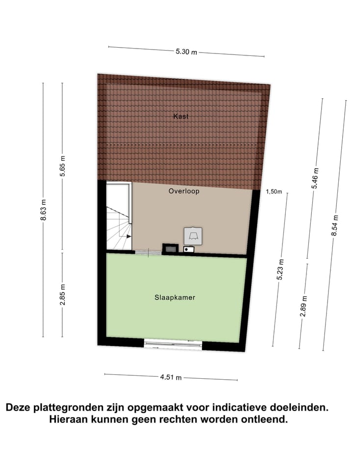 Foto 35 van Nadezjda Mandelstamstraat 53