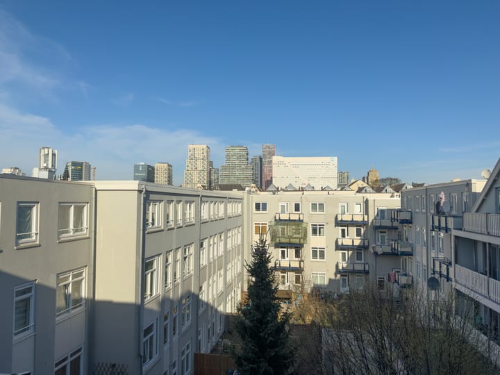 Foto 5 van Prins Hendrikkade 85-A03