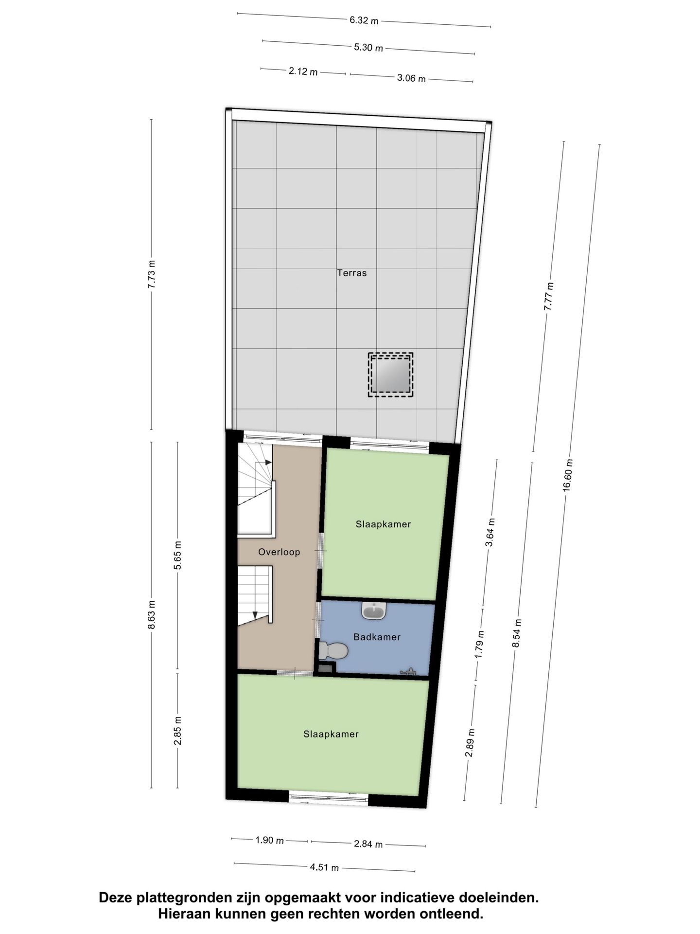 Foto 14 van Nadezjda Mandelstamstraat 53