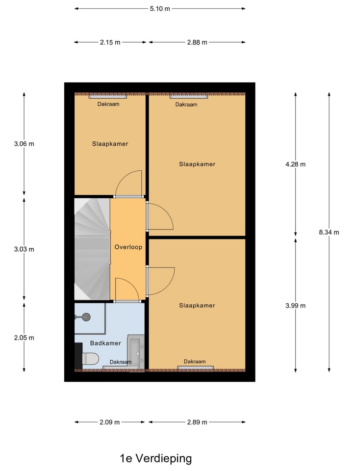 Foto 60 van Alexiahof 12