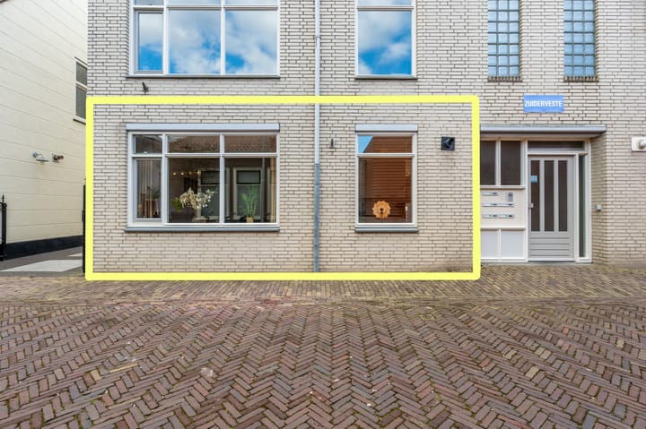 Foto 1 van Dwarsstraat 8