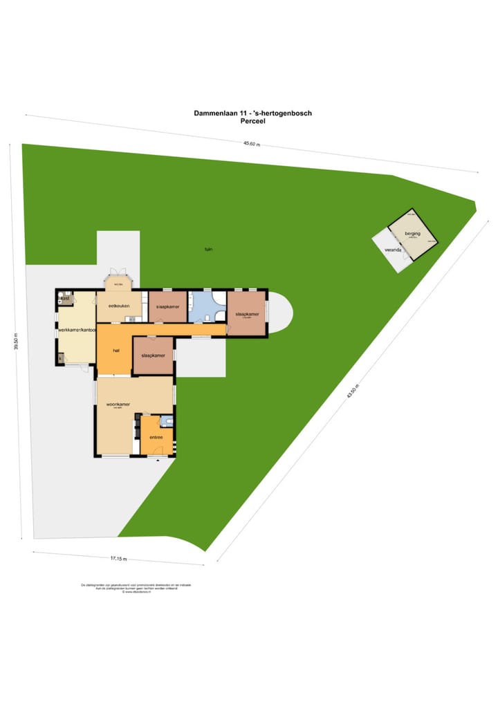 Foto 44 van Dammenlaan 11