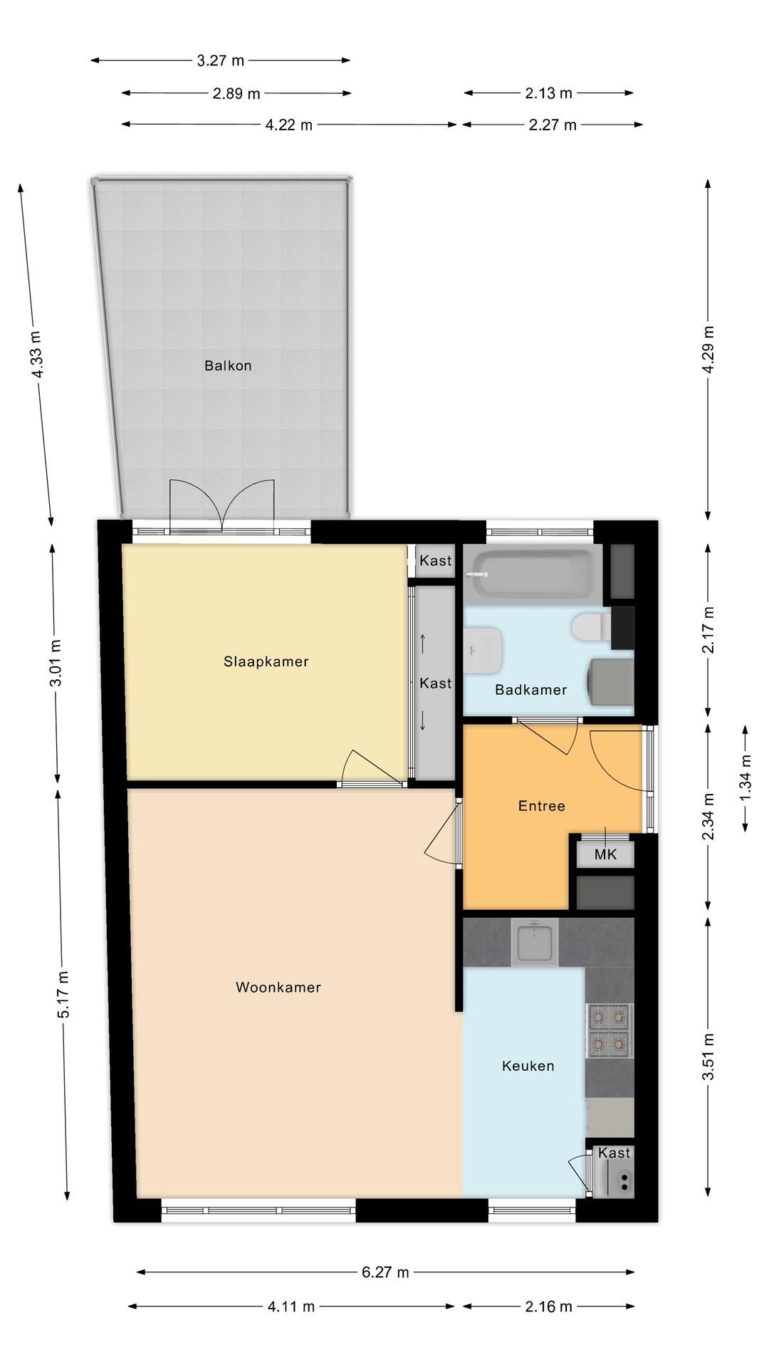 Foto 37 van Dwarsstraat 8